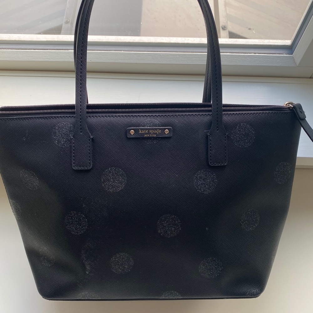 kate spade tote!